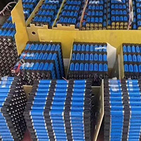 定西废镍镉电池回收|铁锂电池回收价格
